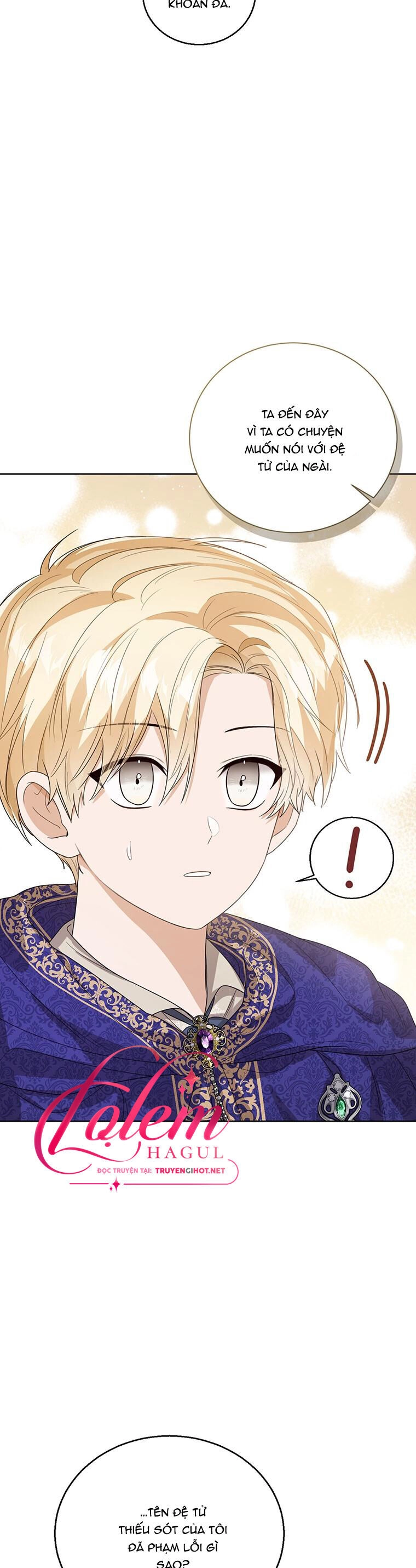 Công Chúa Bé Con Nhìn Vào Cửa Sổ Trạng Thái Chapter 49 - 25