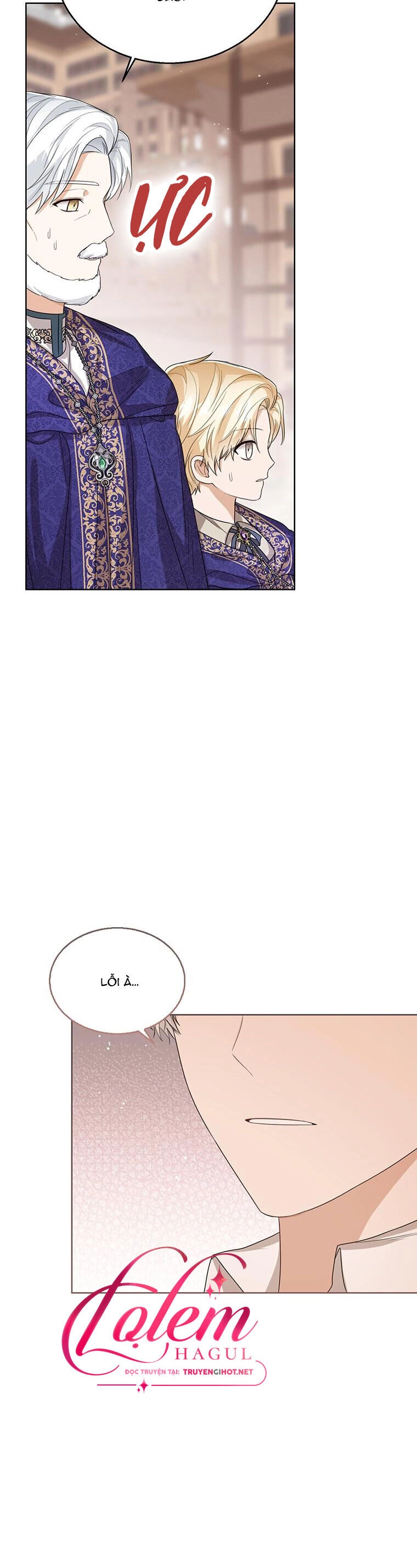 Công Chúa Bé Con Nhìn Vào Cửa Sổ Trạng Thái Chapter 49 - 26