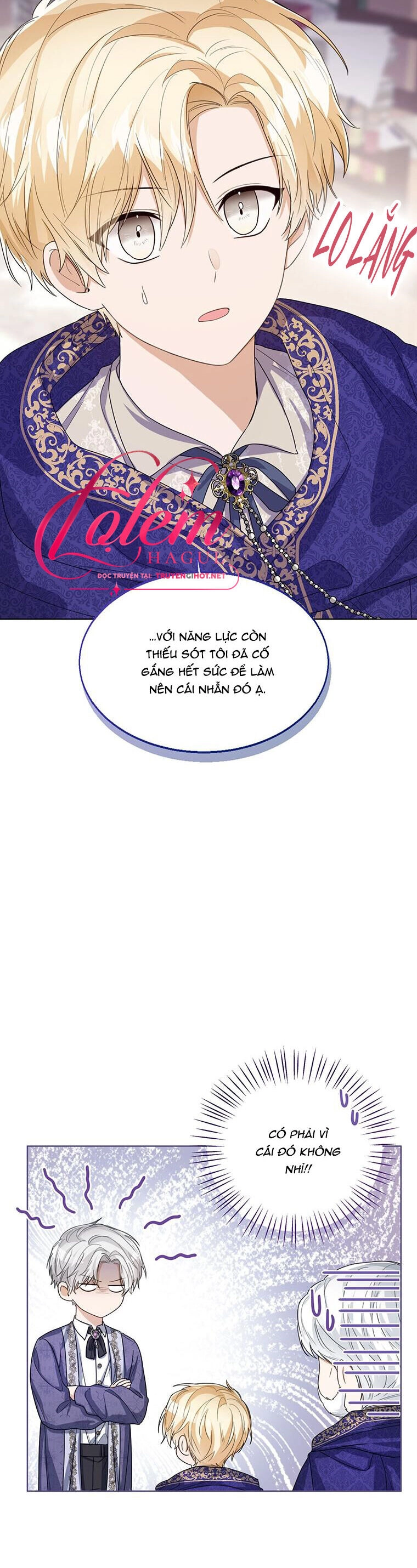 Công Chúa Bé Con Nhìn Vào Cửa Sổ Trạng Thái Chapter 49 - 28