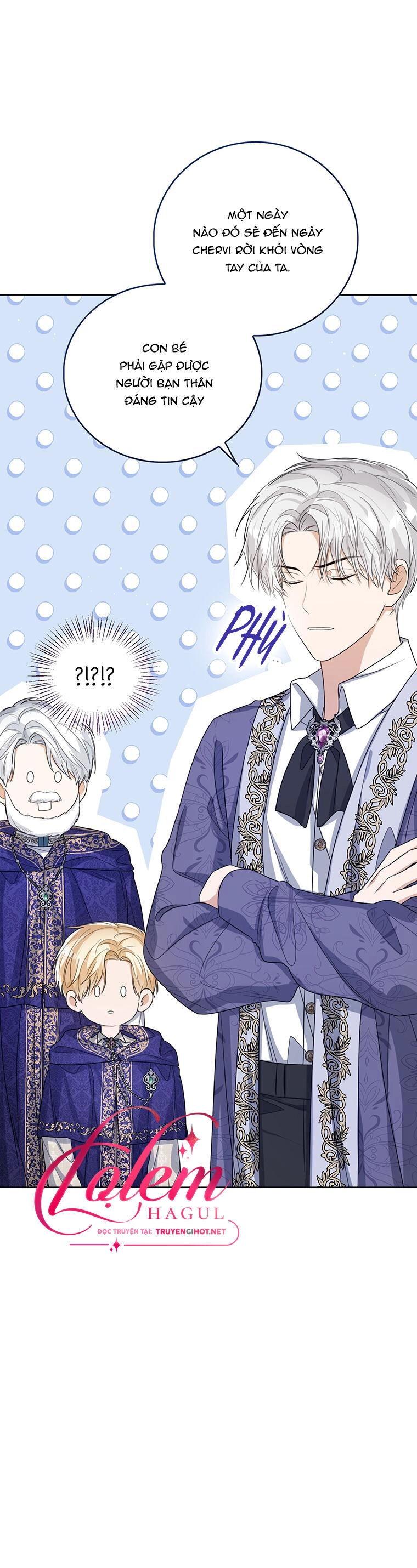 Công Chúa Bé Con Nhìn Vào Cửa Sổ Trạng Thái Chapter 49 - 29