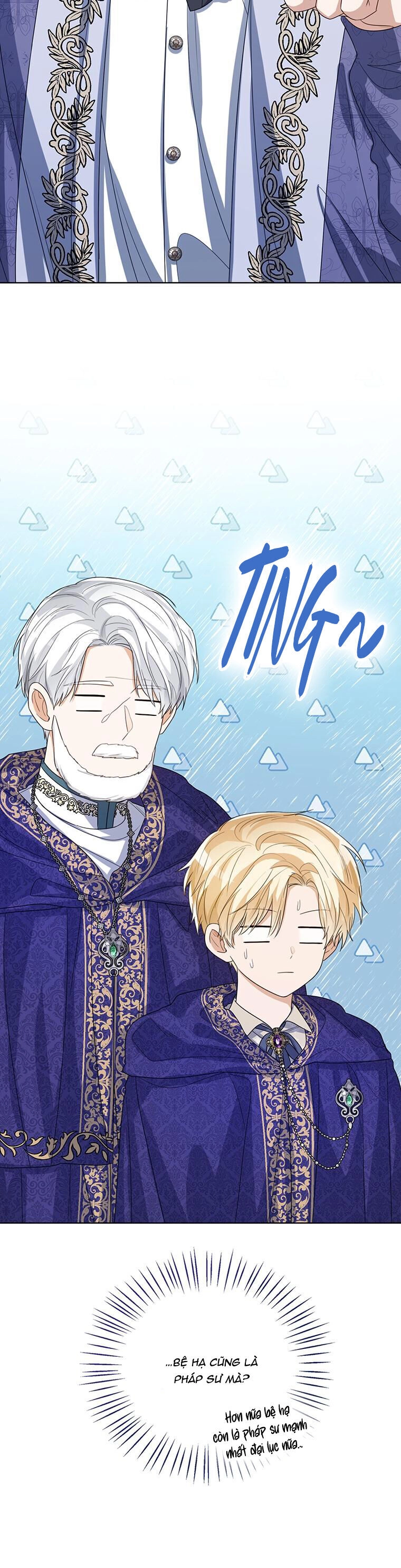 Công Chúa Bé Con Nhìn Vào Cửa Sổ Trạng Thái Chapter 49 - 31