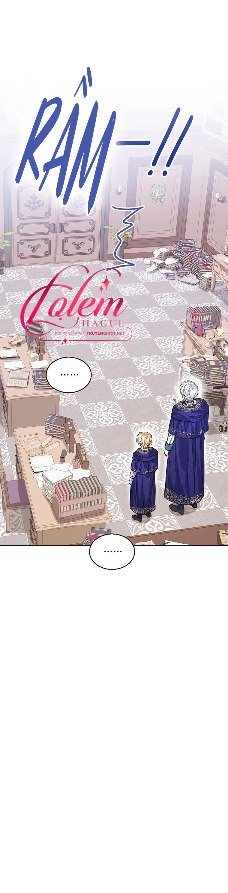 Công Chúa Bé Con Nhìn Vào Cửa Sổ Trạng Thái Chapter 49 - 32