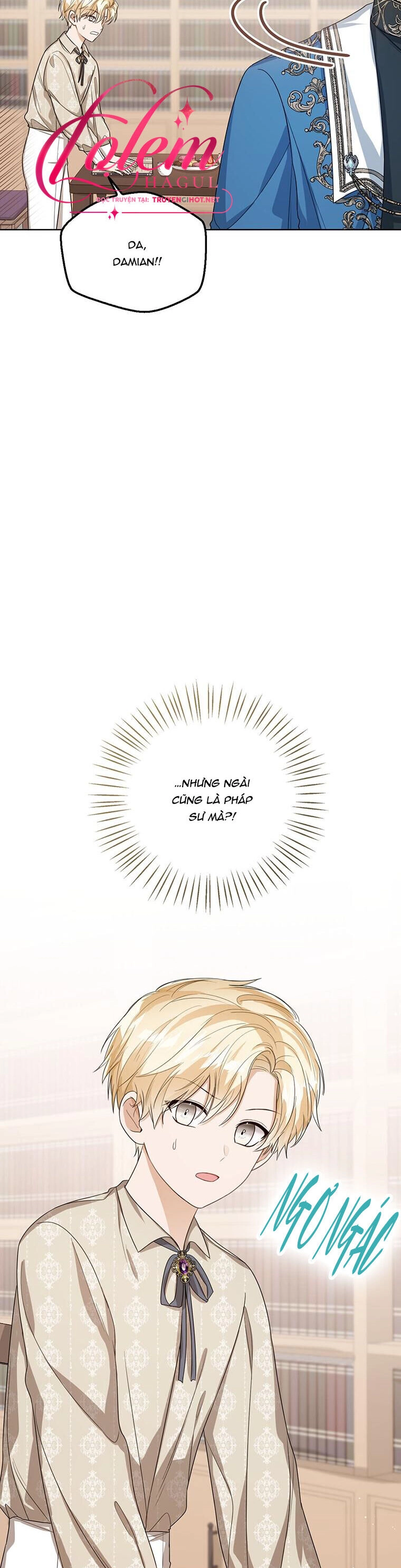 Công Chúa Bé Con Nhìn Vào Cửa Sổ Trạng Thái Chapter 49 - 37