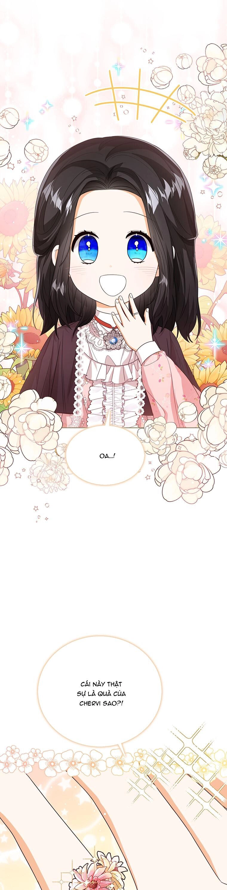 Công Chúa Bé Con Nhìn Vào Cửa Sổ Trạng Thái Chapter 49 - 39