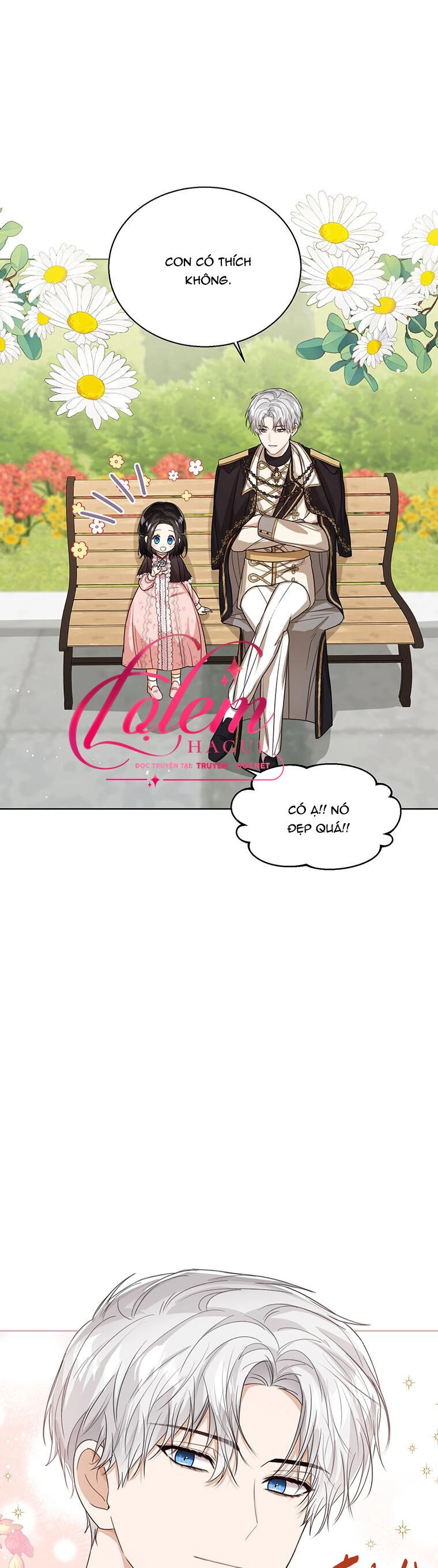 Công Chúa Bé Con Nhìn Vào Cửa Sổ Trạng Thái Chapter 49 - 41