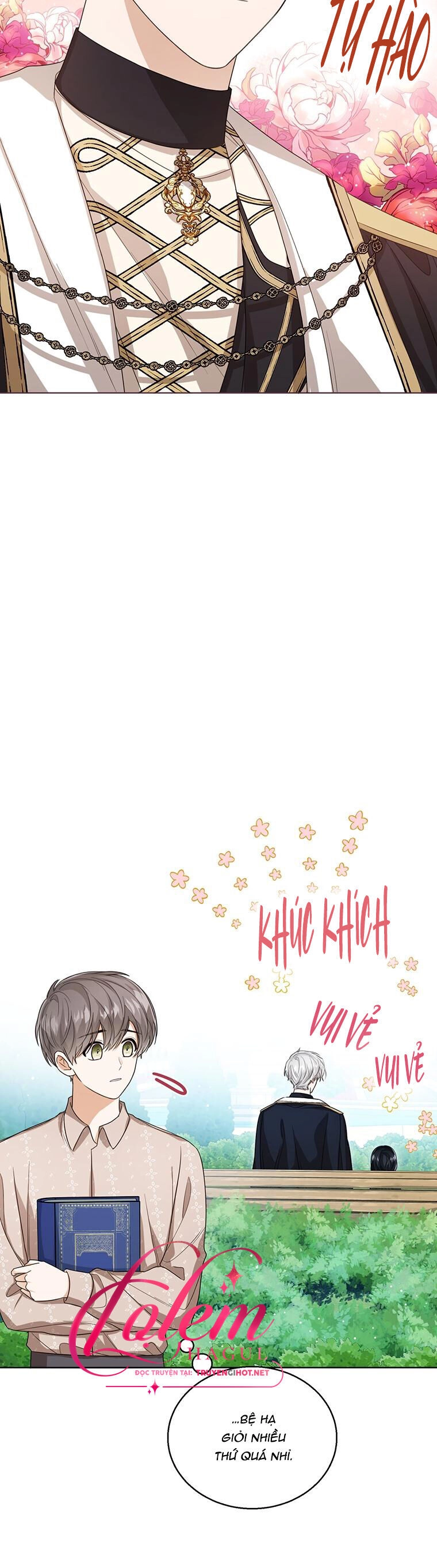 Công Chúa Bé Con Nhìn Vào Cửa Sổ Trạng Thái Chapter 49 - 42