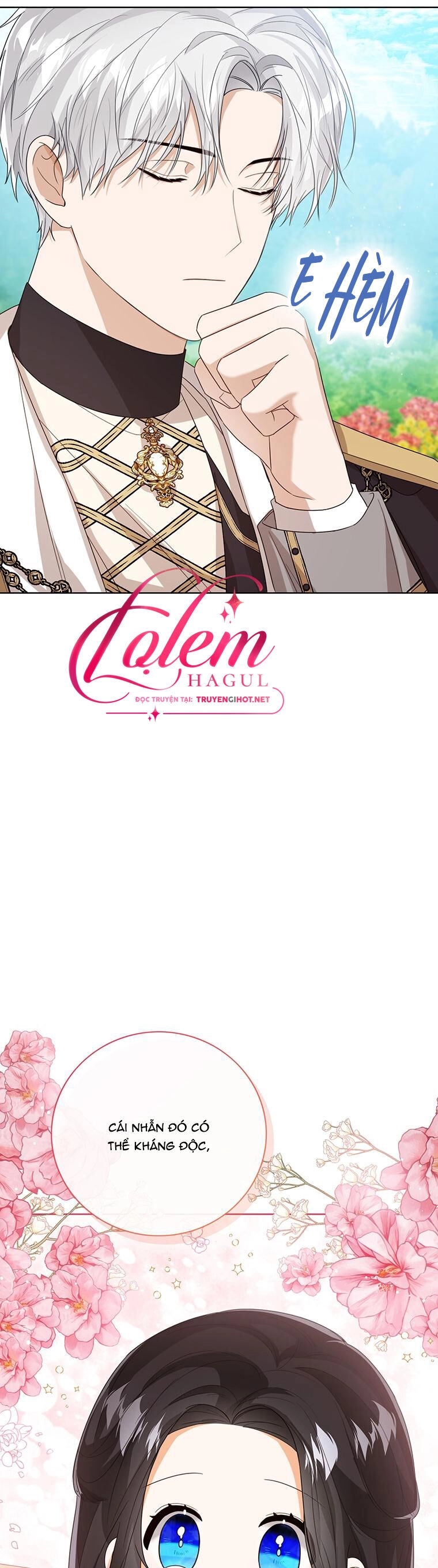 Công Chúa Bé Con Nhìn Vào Cửa Sổ Trạng Thái Chapter 49 - 45