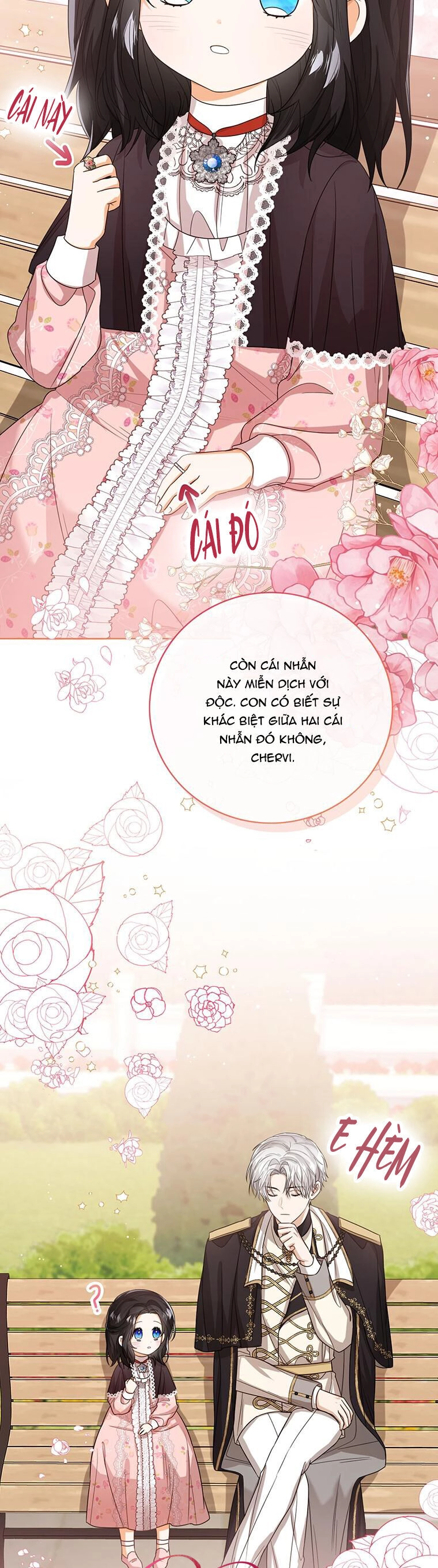 Công Chúa Bé Con Nhìn Vào Cửa Sổ Trạng Thái Chapter 49 - 46