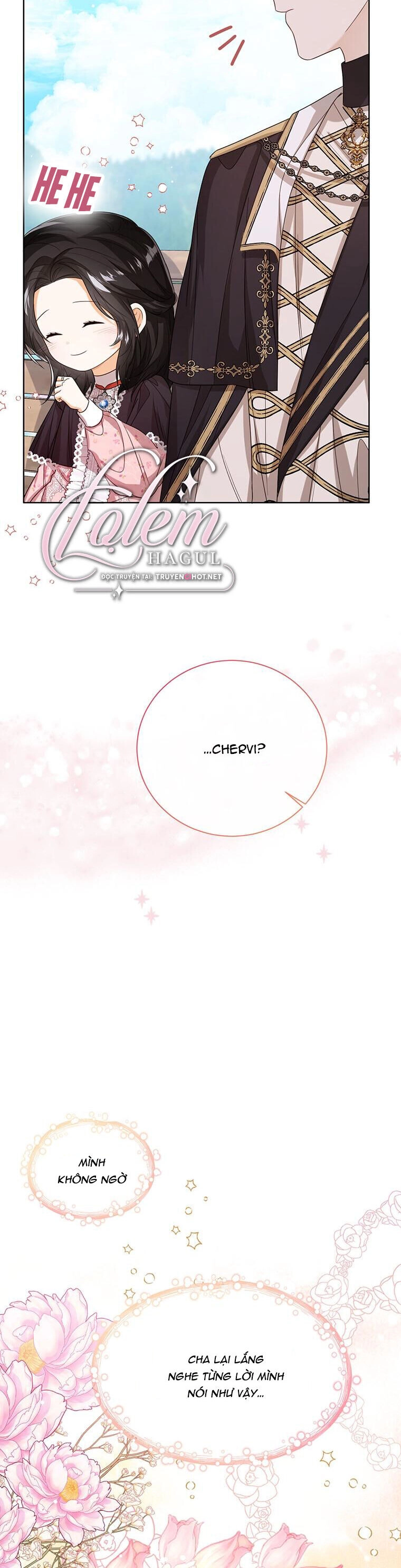 Công Chúa Bé Con Nhìn Vào Cửa Sổ Trạng Thái Chapter 50 - 8