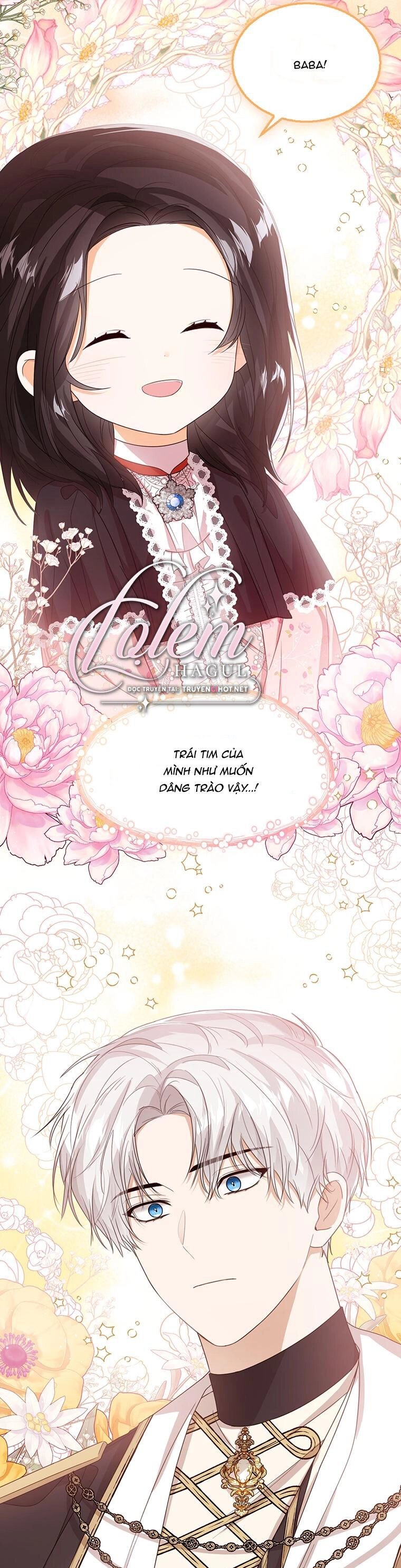 Công Chúa Bé Con Nhìn Vào Cửa Sổ Trạng Thái Chapter 50 - 9