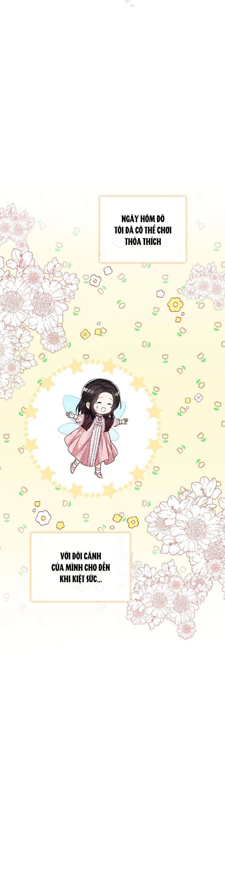 Công Chúa Bé Con Nhìn Vào Cửa Sổ Trạng Thái Chapter 50 - 11