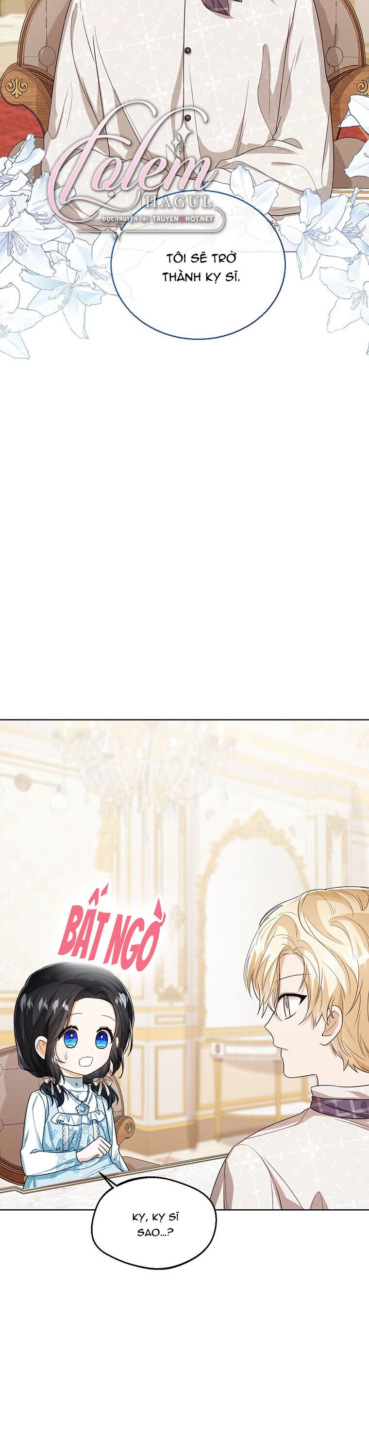 Công Chúa Bé Con Nhìn Vào Cửa Sổ Trạng Thái Chapter 50 - 13