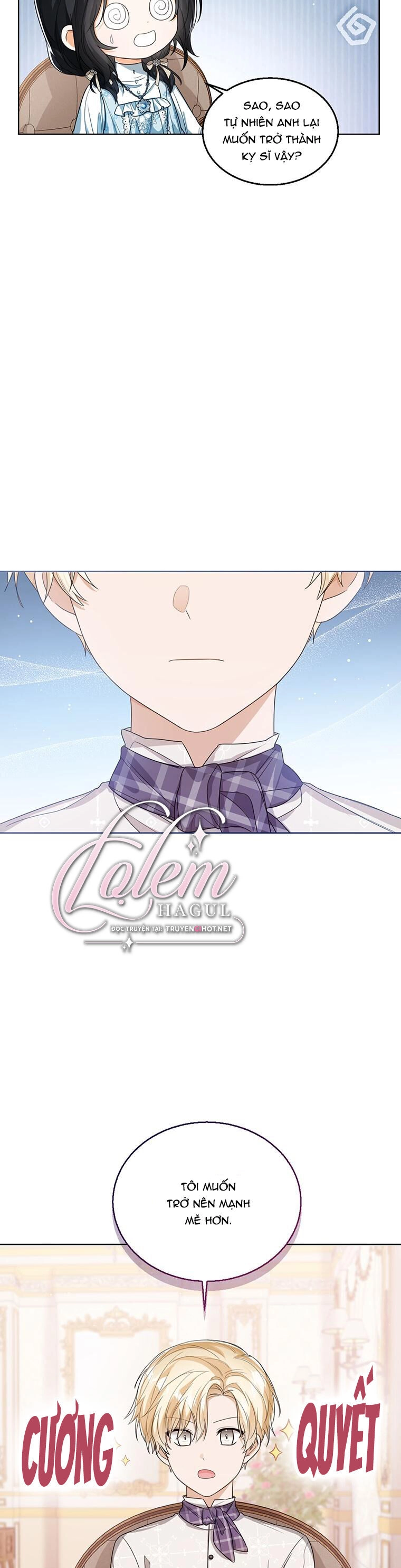 Công Chúa Bé Con Nhìn Vào Cửa Sổ Trạng Thái Chapter 50 - 15