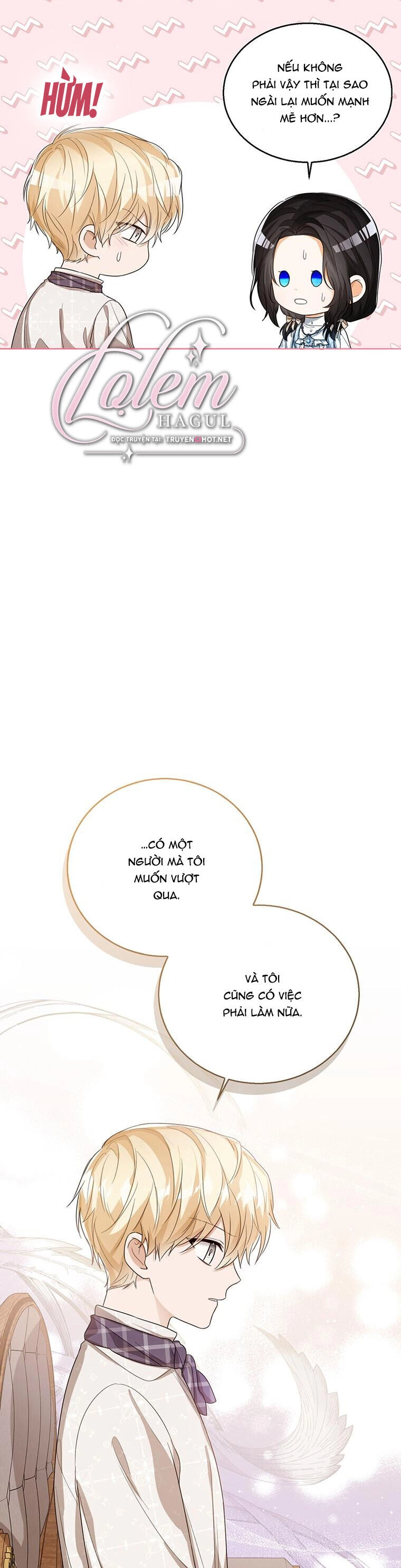 Công Chúa Bé Con Nhìn Vào Cửa Sổ Trạng Thái Chapter 50 - 18