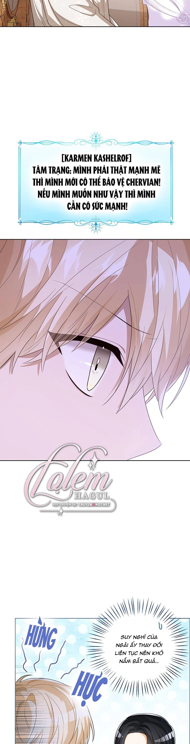 Công Chúa Bé Con Nhìn Vào Cửa Sổ Trạng Thái Chapter 50 - 19