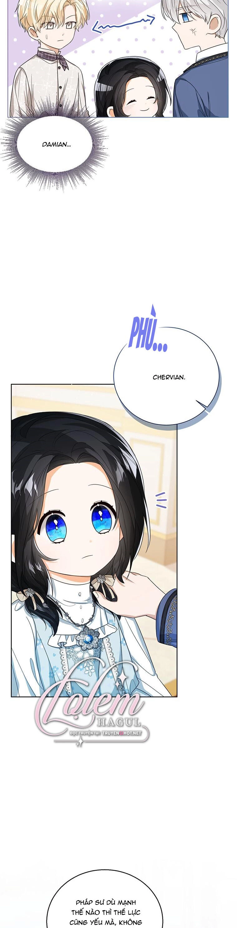 Công Chúa Bé Con Nhìn Vào Cửa Sổ Trạng Thái Chapter 50 - 27