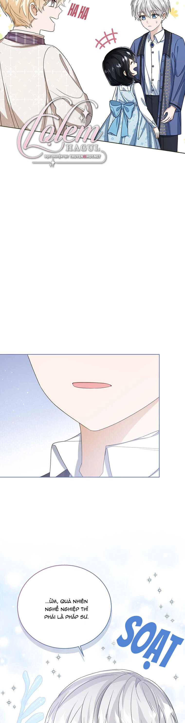 Công Chúa Bé Con Nhìn Vào Cửa Sổ Trạng Thái Chapter 50 - 30