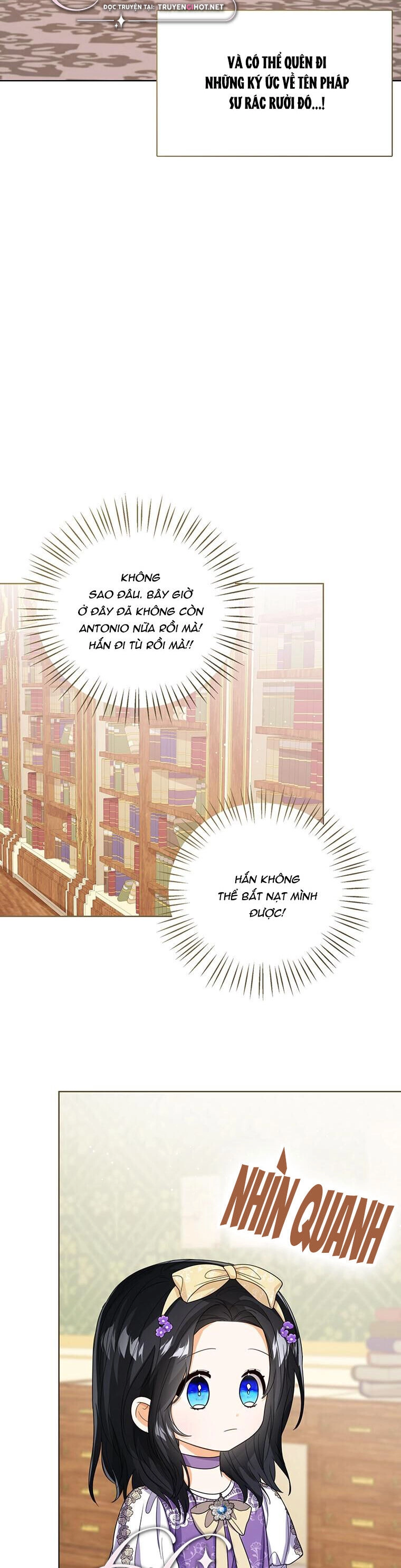 Công Chúa Bé Con Nhìn Vào Cửa Sổ Trạng Thái Chapter 50 - 38