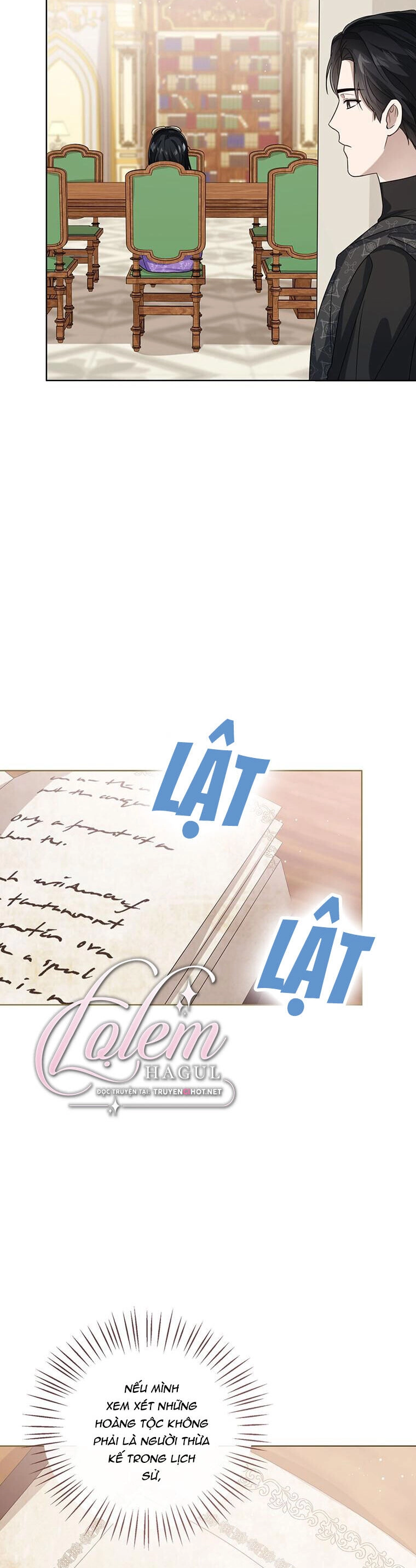 Công Chúa Bé Con Nhìn Vào Cửa Sổ Trạng Thái Chapter 50 - 43