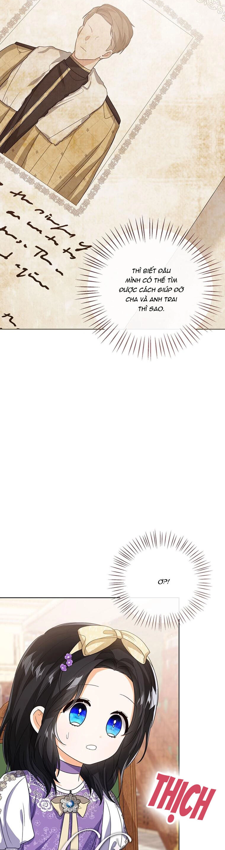 Công Chúa Bé Con Nhìn Vào Cửa Sổ Trạng Thái Chapter 50 - 44