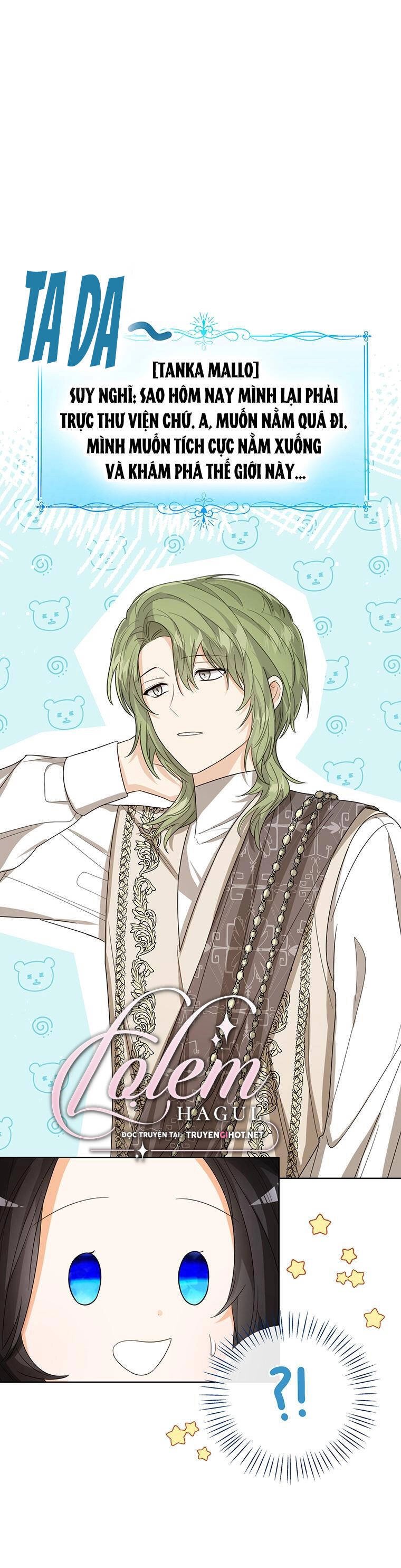 Công Chúa Bé Con Nhìn Vào Cửa Sổ Trạng Thái Chapter 51 - 9