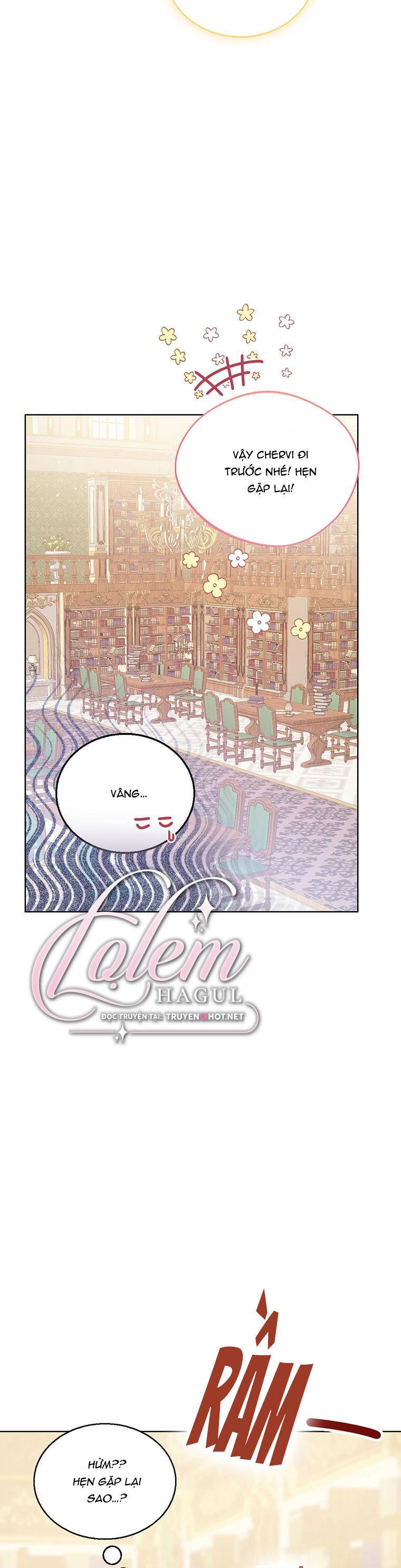 Công Chúa Bé Con Nhìn Vào Cửa Sổ Trạng Thái Chapter 51 - 15