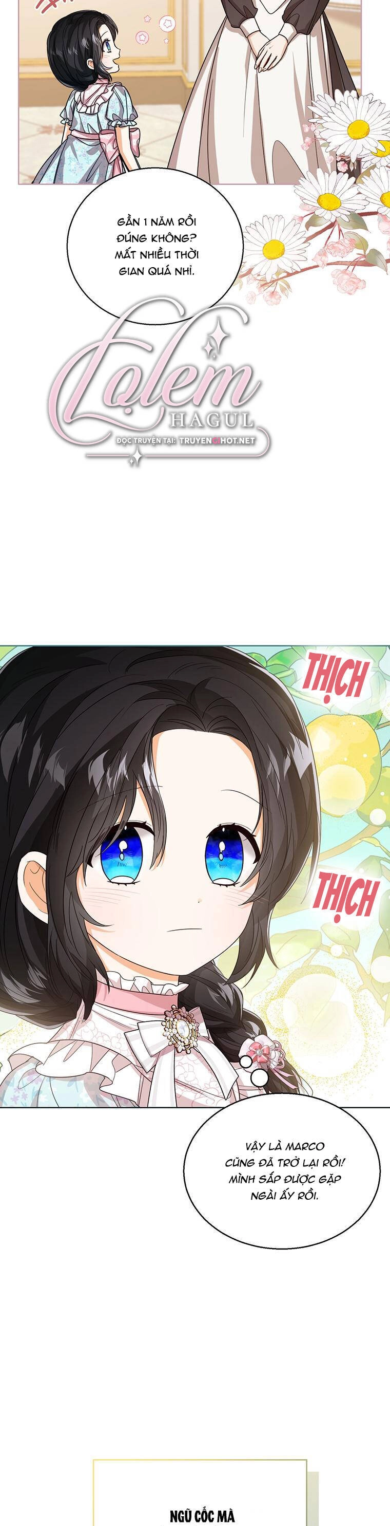 Công Chúa Bé Con Nhìn Vào Cửa Sổ Trạng Thái Chapter 51 - 19