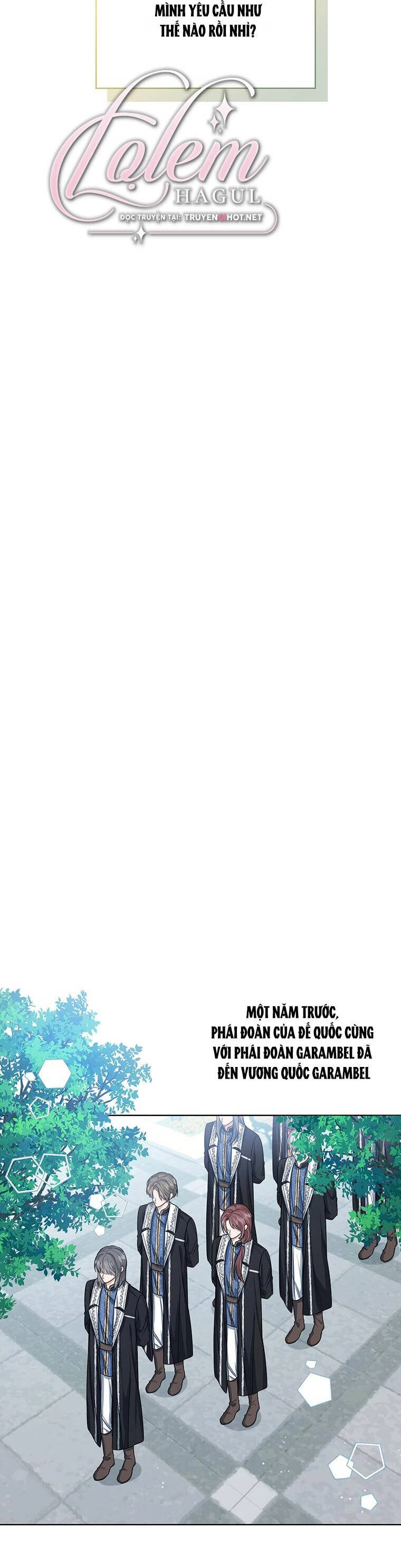 Công Chúa Bé Con Nhìn Vào Cửa Sổ Trạng Thái Chapter 51 - 20