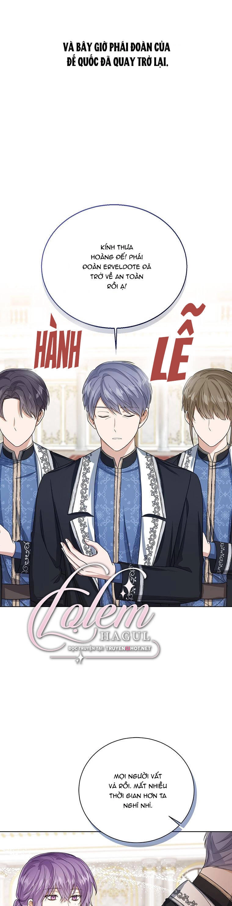 Công Chúa Bé Con Nhìn Vào Cửa Sổ Trạng Thái Chapter 51 - 21