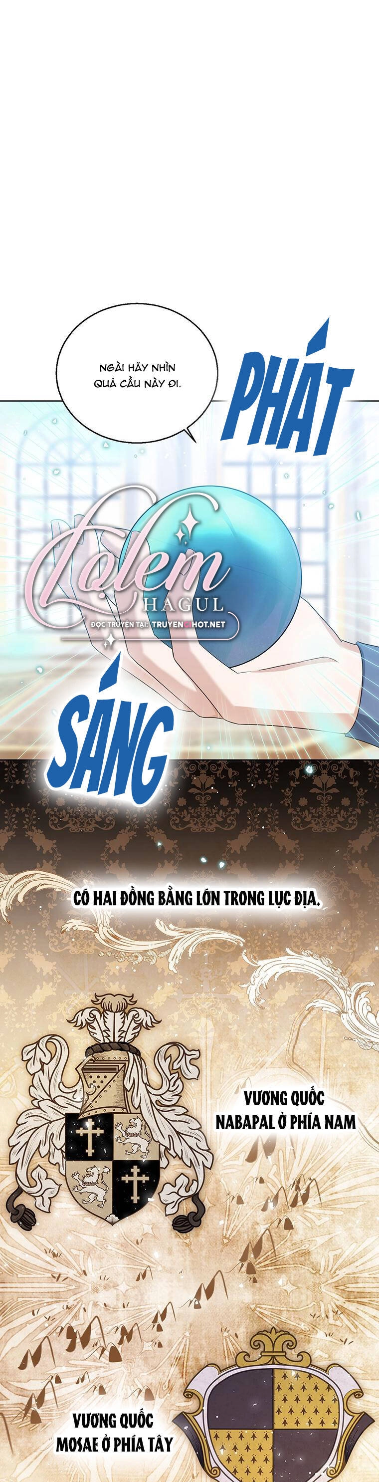 Công Chúa Bé Con Nhìn Vào Cửa Sổ Trạng Thái Chapter 51 - 25