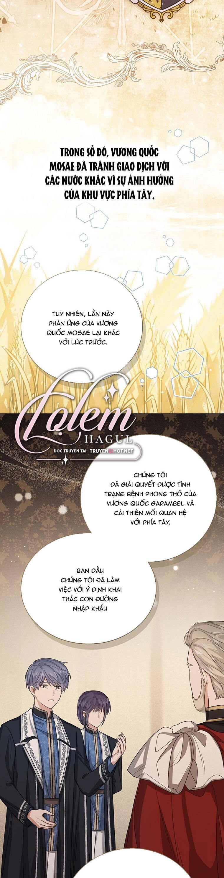 Công Chúa Bé Con Nhìn Vào Cửa Sổ Trạng Thái Chapter 51 - 26