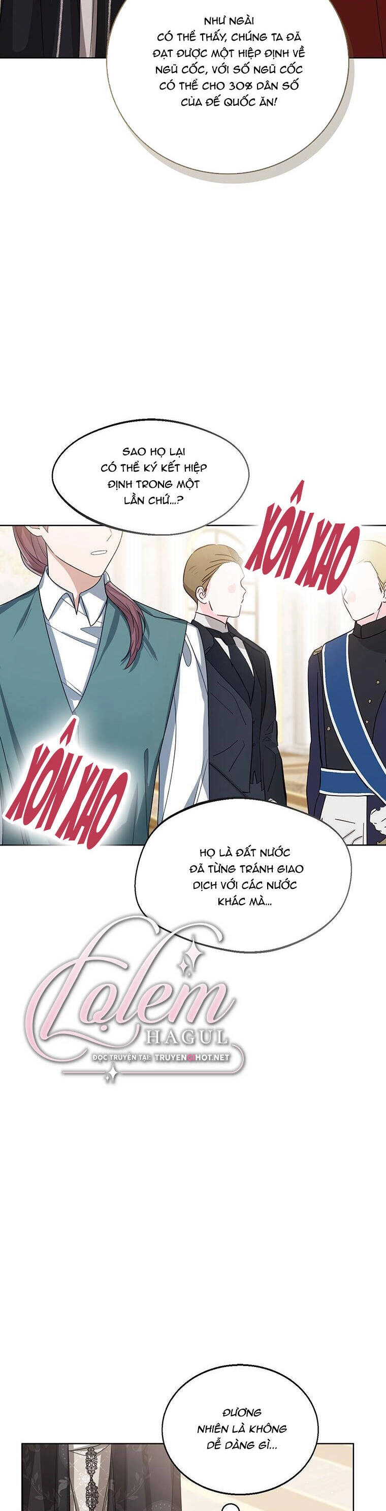 Công Chúa Bé Con Nhìn Vào Cửa Sổ Trạng Thái Chapter 51 - 27