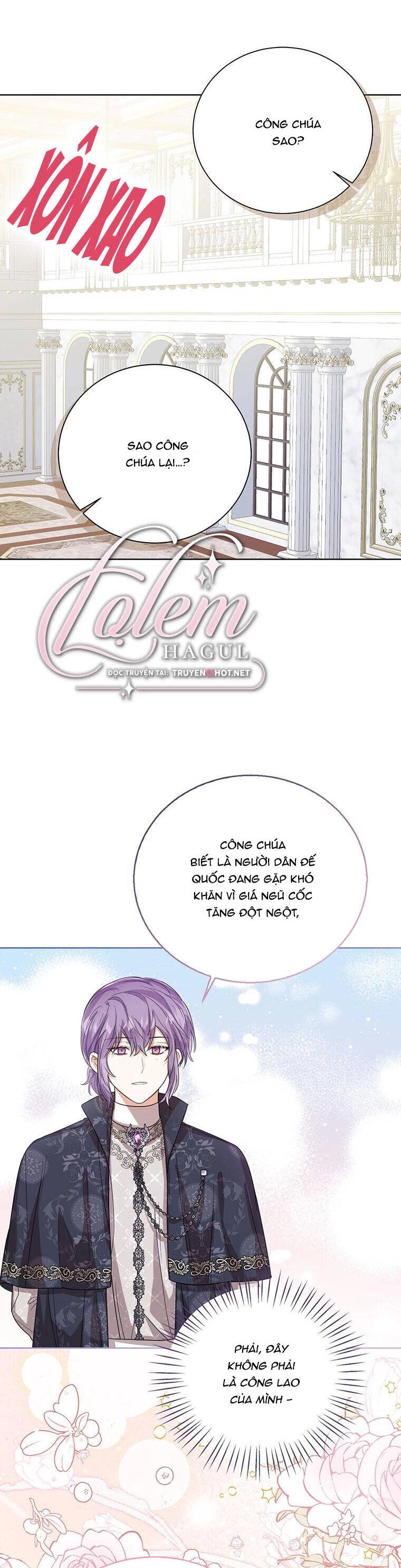 Công Chúa Bé Con Nhìn Vào Cửa Sổ Trạng Thái Chapter 51 - 33