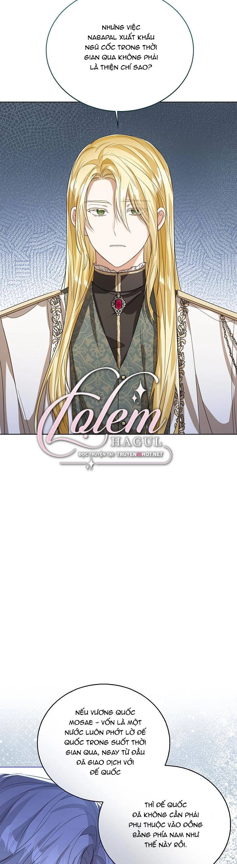 Công Chúa Bé Con Nhìn Vào Cửa Sổ Trạng Thái Chapter 51 - 41