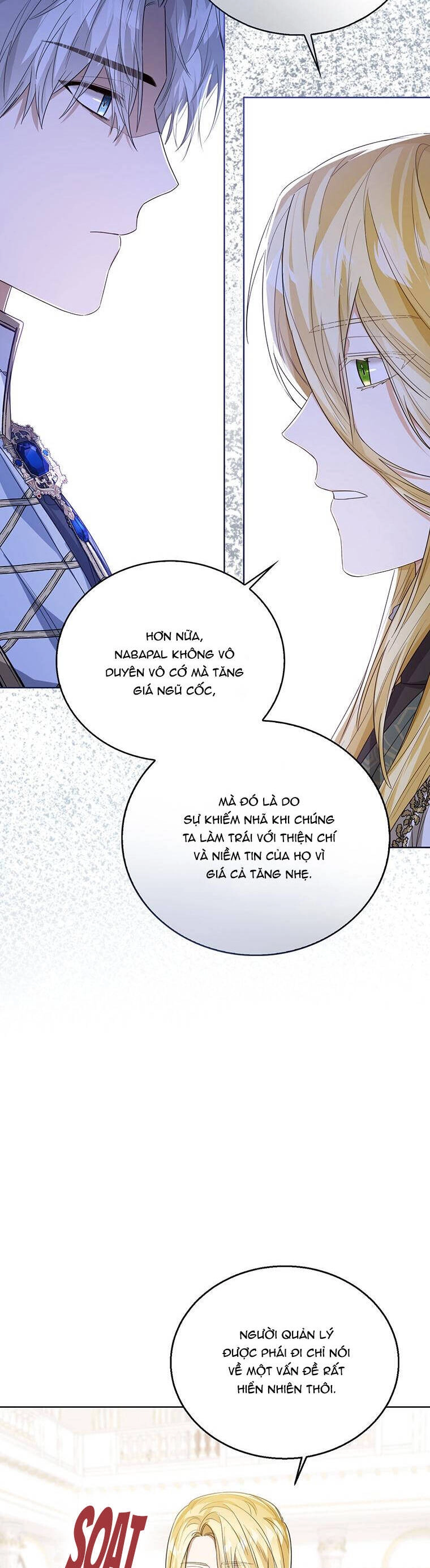 Công Chúa Bé Con Nhìn Vào Cửa Sổ Trạng Thái Chapter 51 - 42