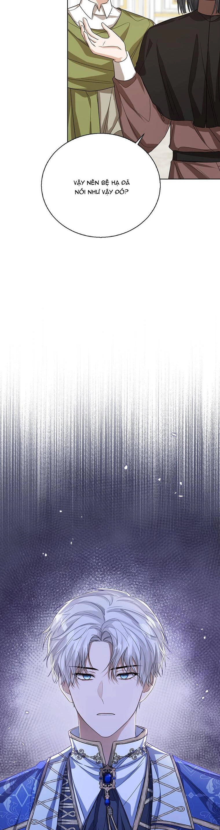 Công Chúa Bé Con Nhìn Vào Cửa Sổ Trạng Thái Chapter 52 - 2