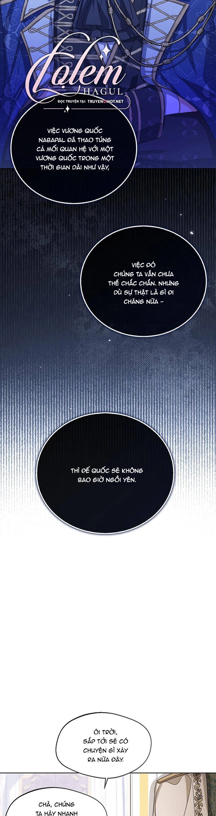 Công Chúa Bé Con Nhìn Vào Cửa Sổ Trạng Thái Chapter 52 - 3