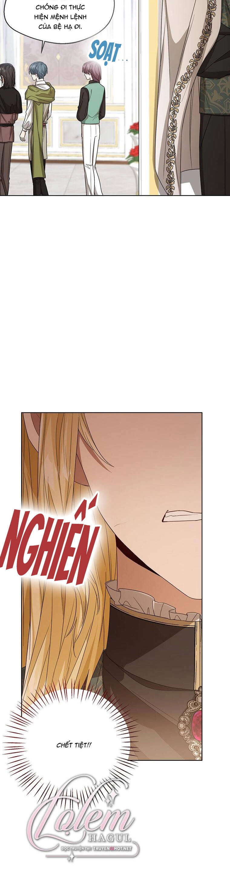 Công Chúa Bé Con Nhìn Vào Cửa Sổ Trạng Thái Chapter 52 - 4