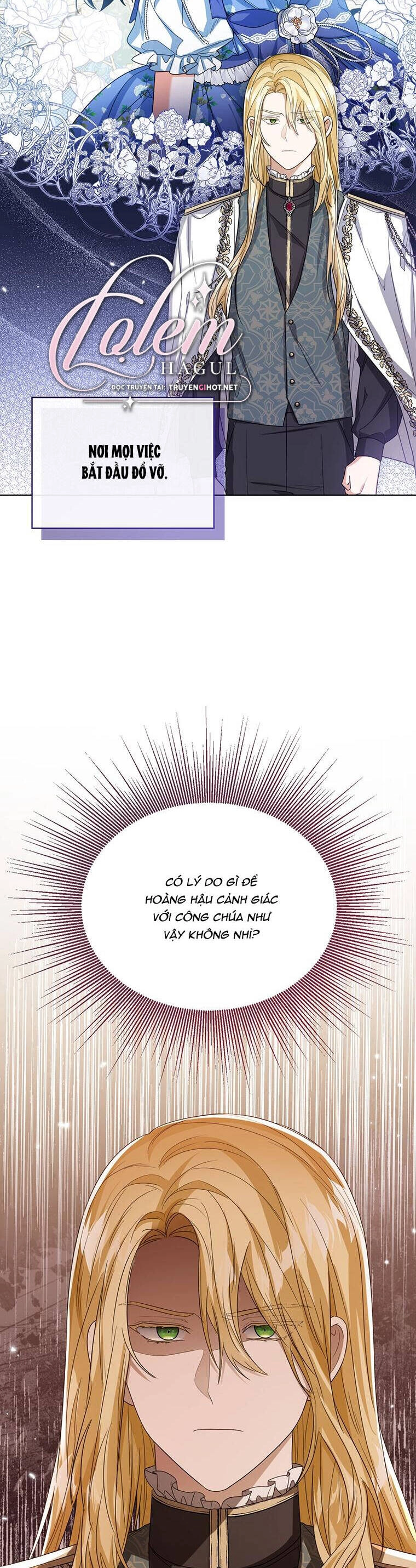 Công Chúa Bé Con Nhìn Vào Cửa Sổ Trạng Thái Chapter 52 - 6