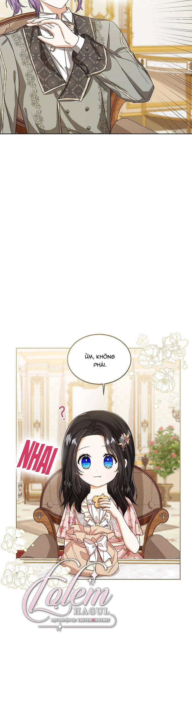 Công Chúa Bé Con Nhìn Vào Cửa Sổ Trạng Thái Chapter 52 - 9