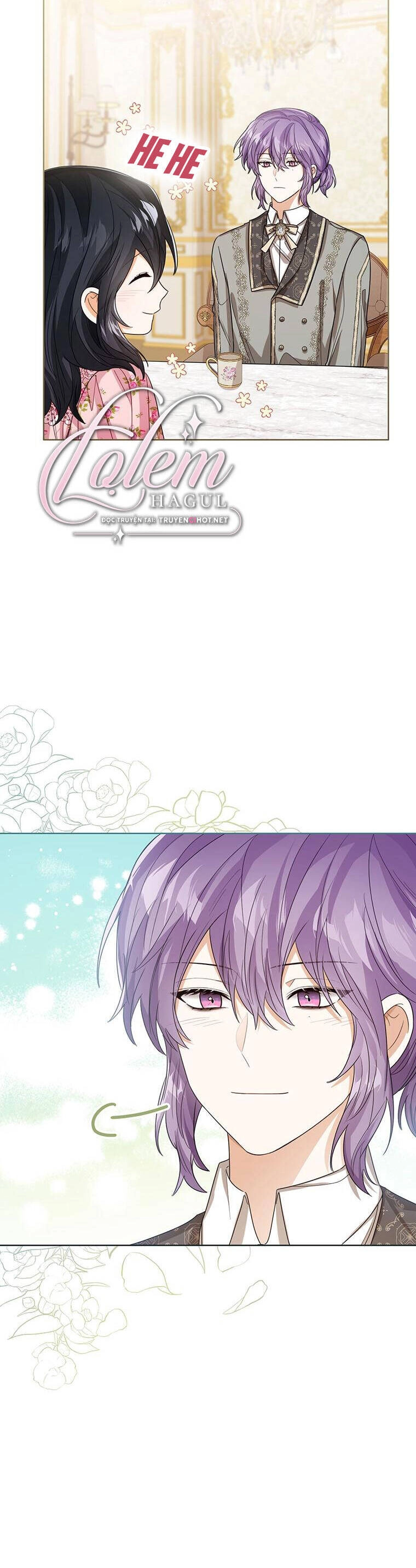 Công Chúa Bé Con Nhìn Vào Cửa Sổ Trạng Thái Chapter 52 - 18