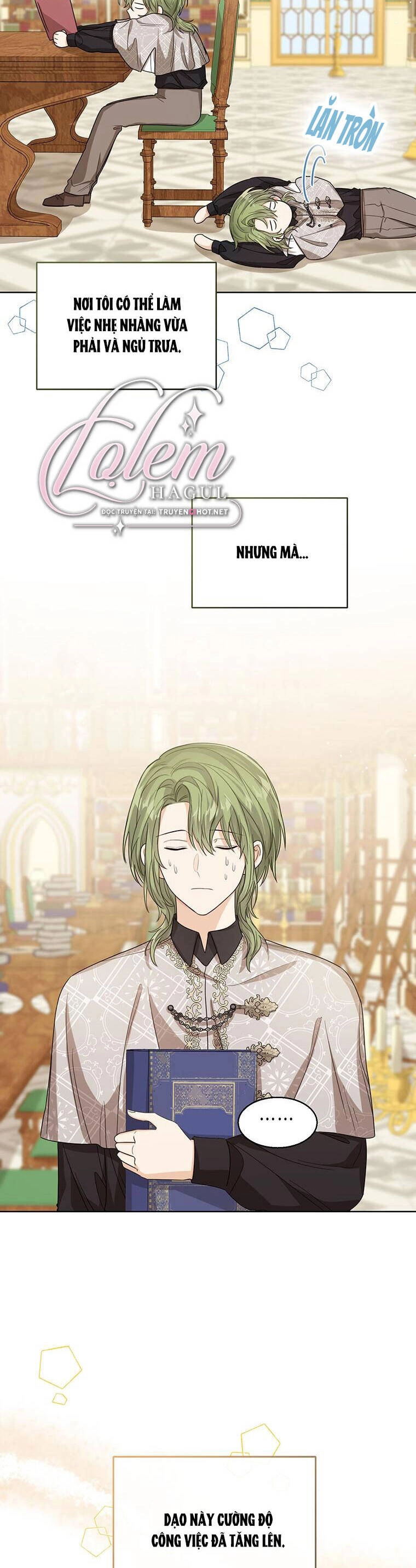 Công Chúa Bé Con Nhìn Vào Cửa Sổ Trạng Thái Chapter 52 - 20