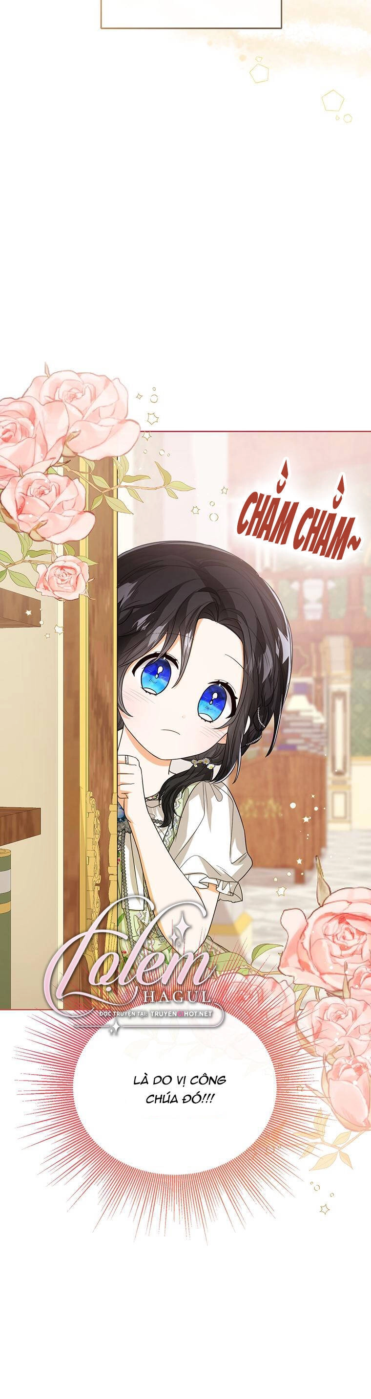 Công Chúa Bé Con Nhìn Vào Cửa Sổ Trạng Thái Chapter 52 - 21