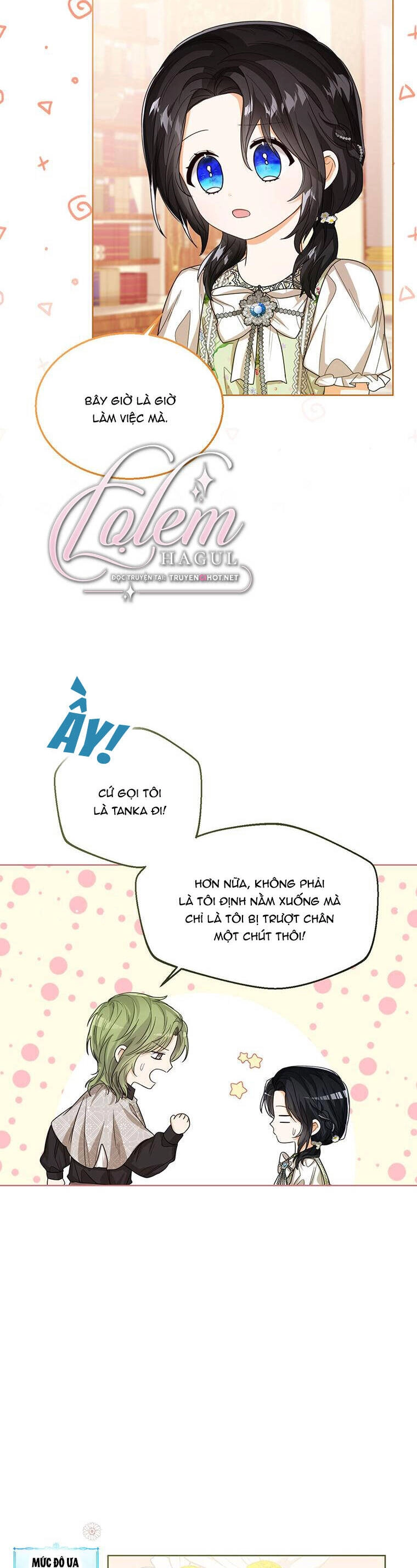 Công Chúa Bé Con Nhìn Vào Cửa Sổ Trạng Thái Chapter 52 - 26