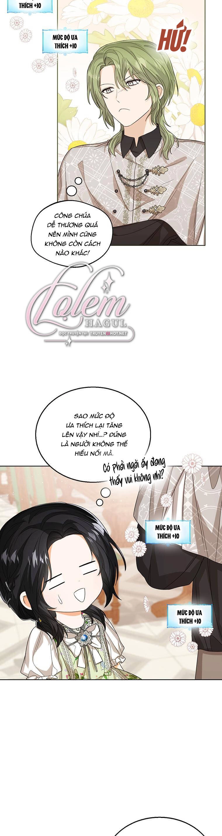 Công Chúa Bé Con Nhìn Vào Cửa Sổ Trạng Thái Chapter 52 - 27