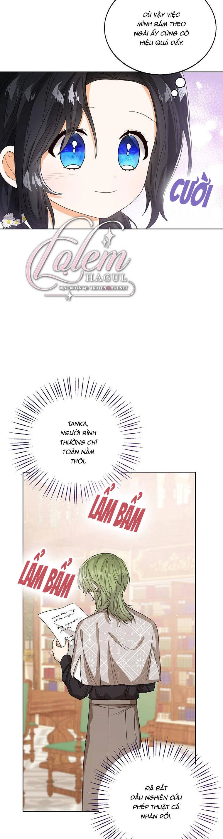 Công Chúa Bé Con Nhìn Vào Cửa Sổ Trạng Thái Chapter 52 - 28