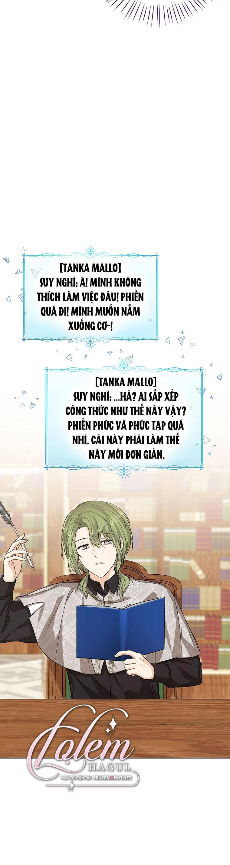 Công Chúa Bé Con Nhìn Vào Cửa Sổ Trạng Thái Chapter 52 - 29