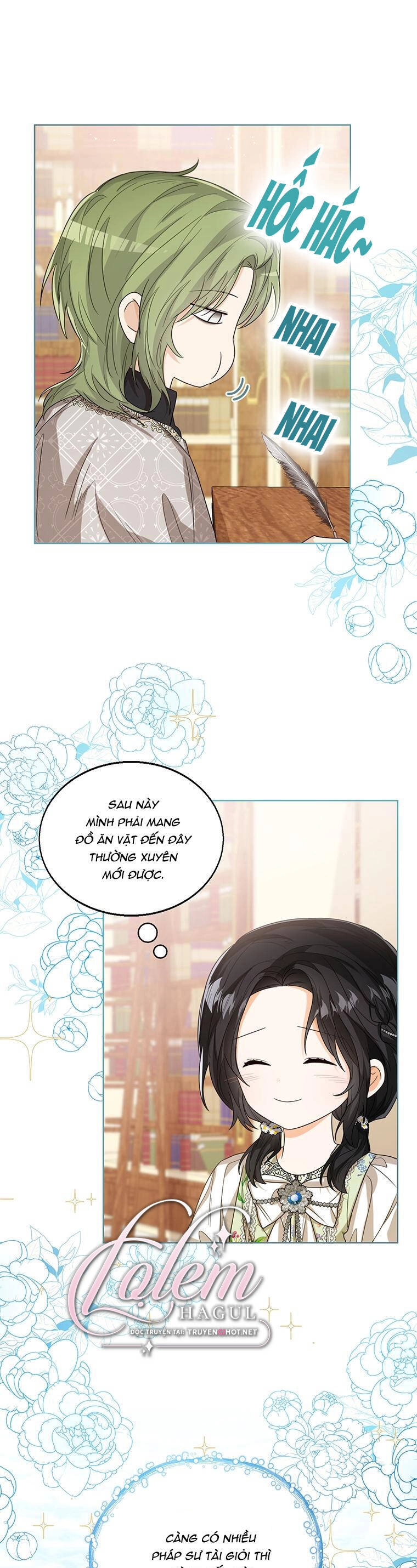 Công Chúa Bé Con Nhìn Vào Cửa Sổ Trạng Thái Chapter 52 - 31