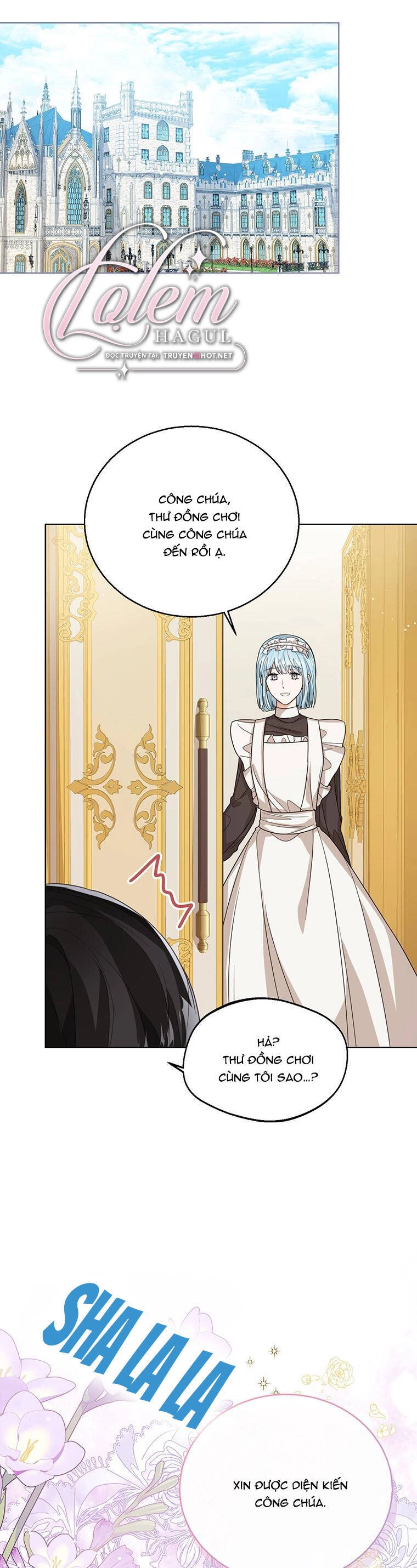 Công Chúa Bé Con Nhìn Vào Cửa Sổ Trạng Thái Chapter 52 - 33