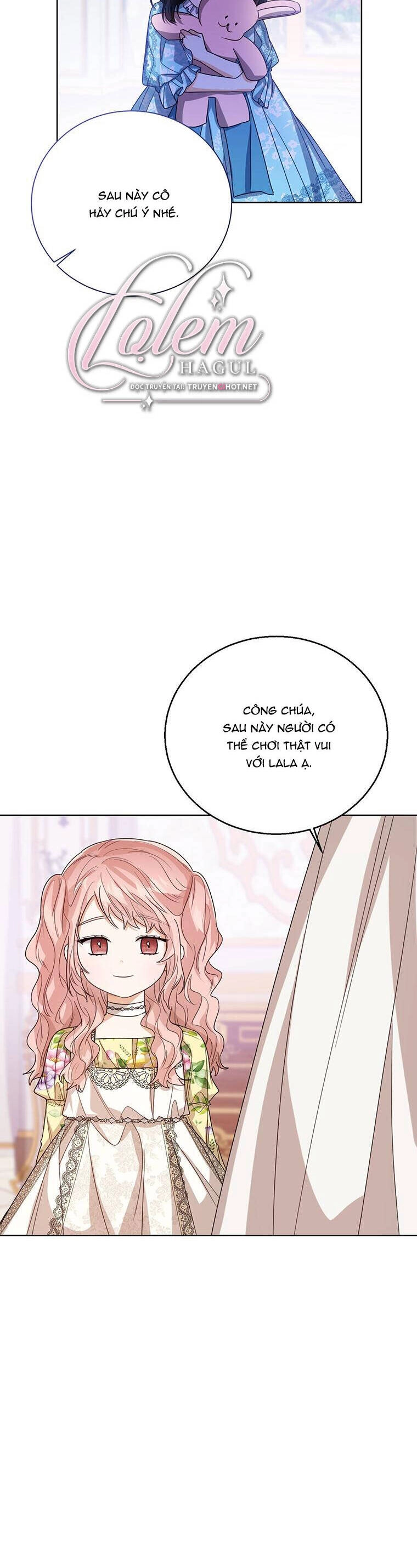 Công Chúa Bé Con Nhìn Vào Cửa Sổ Trạng Thái Chapter 52 - 40